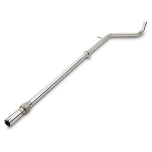 Gravity - Exhaust Centre Section - Fiat 500 1.2 8V 09-13