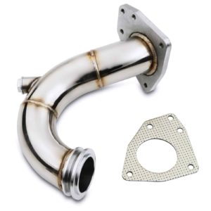 Gravity - Exhaust Pre Cat Decat Pipe - Vauxhall Astra H MK5 / Vectra C / Zafira B / Signum 1.9 8V Cdti 120Bhp 02-09