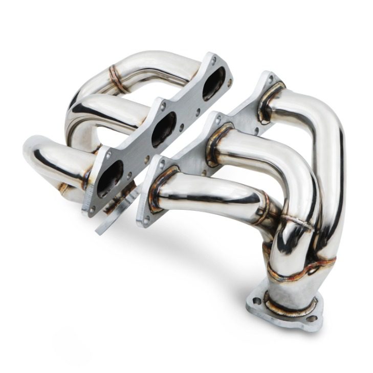 Gravity - Exhaust Manifolds - Porsche 911 - 996 / 997 3.6 Twin Turbo / X50 Turbo S / H6 3.6 / 3.8 01-08 1 Gravity - Exhaust Manifolds - Porsche 911 - 996 / 997 3.6 Twin Turbo / X50 Turbo S / H6 3.6 / 3.8 01-08