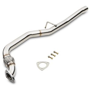 Gravity - 2.5" Exhaust Decat Pipe - Range Rover Sport / Land Rover Discovery 4 Lr4 2.7 / 3.0 Tdv6 09-12