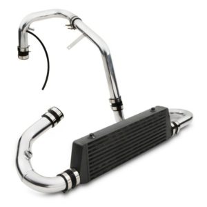 Gravity - Front Mount Intercooler Kit - Volkswagen Bora / Jetta / Golf Gti MK4 1.8T/8.5T 98-04