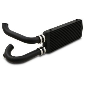 Gravity - Black Front Mount Intercooler Kit - Volkswagen Bora 1.8T/8.5T 20V 99-05
