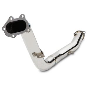 Gravity - 3" Exhaust Decat Downpipe - Subaru Impreza Classic WRX STI Gc8 93-00