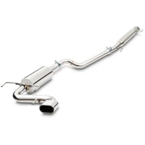 Gravity - Catback Exhaust System - Vauxhall Astra H Vxr Z20leh 04-11