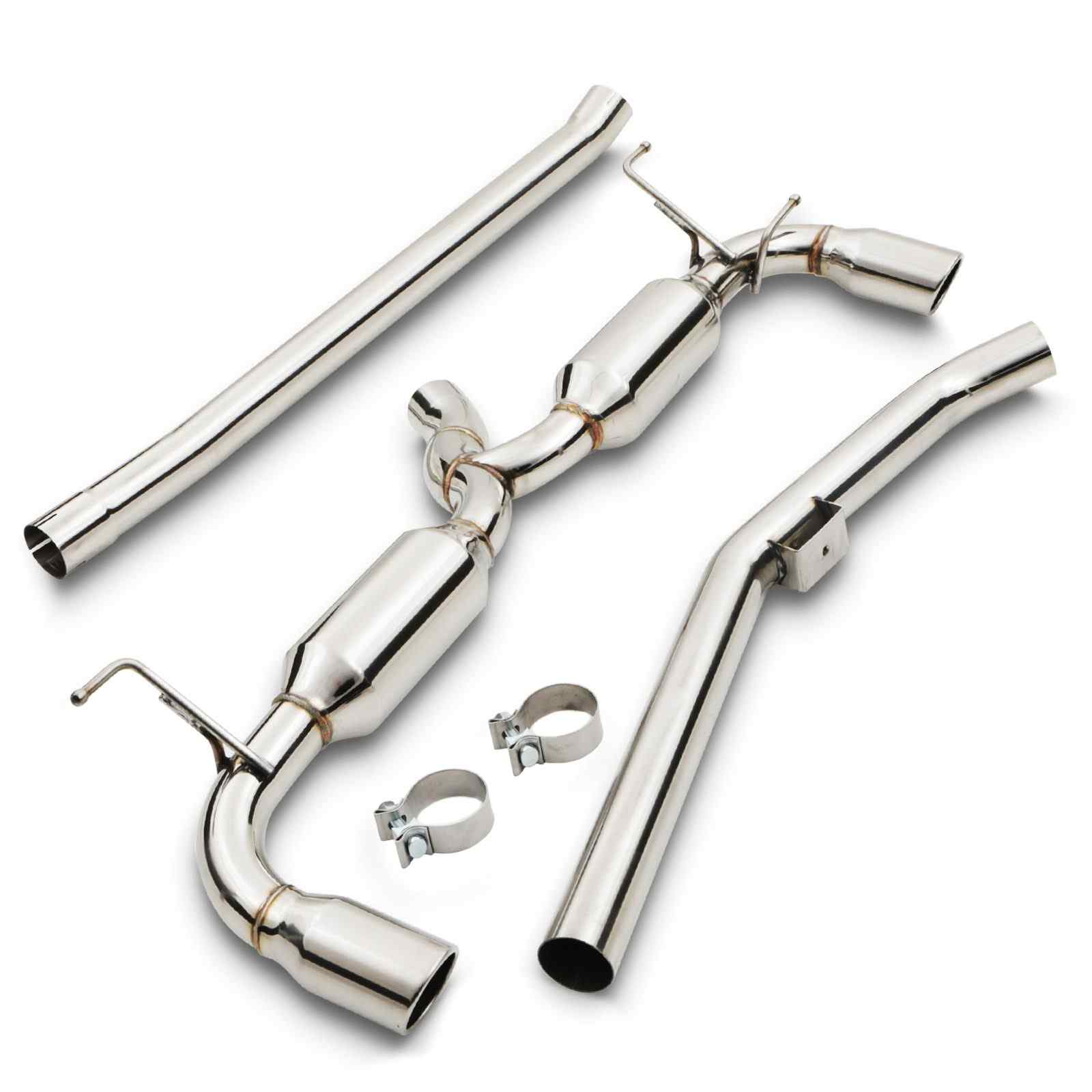 Gravity - Cat Back Exhaust System - Range Rover Evoque Td4 Sd4 2.2 11-15 1 Gravity - Cat Back Exhaust System - Range Rover Evoque Td4 Sd4 2.2 11-15