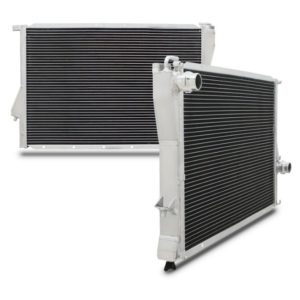 Gravity - 42Mm High Flow Radiator - BMW 5-Series Series E39 M42 M52 M62