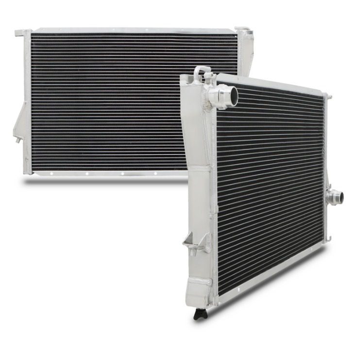 Gravity - 42Mm High Flow Radiator - BMW 5-Series Series E39 M42 M52 M62 1 Gravity - 42Mm High Flow Radiator - BMW 5-Series Series E39 M42 M52 M62