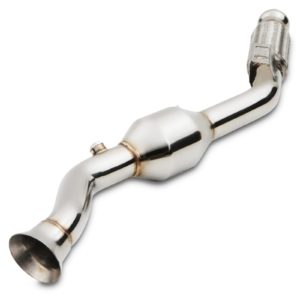 Gravity - Exhaust Decat Pipe - Mercedes-Benz Benz Sprinter 311 2.1 Cdi 06-13