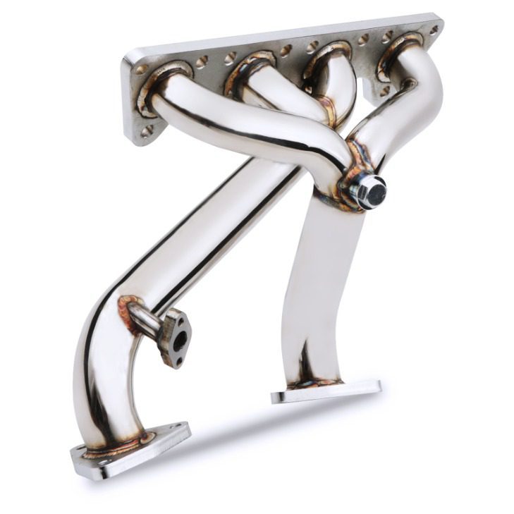 Gravity - Decat Exhaust Manifold - Golf MK5 / Audi A3 8P 2.0 Fsi 03-12 1 Gravity - Decat Exhaust Manifold - Golf MK5 / Audi A3 8P 2.0 Fsi 03-12