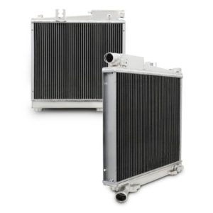 Gravity - 42Mm High Flow Radiator - BMW 3-Series Series E30 320 / 325 82-94