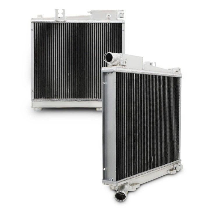 Gravity - 42Mm High Flow Radiator - BMW 3-Series Series E30 320 / 325 82-94 1 Gravity - 42Mm High Flow Radiator - BMW 3-Series Series E30 320 / 325 82-94