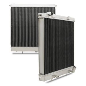 Gravity - 55Mm High Flow Radiator - Range Rover P38 4.0 / 4.6 V8 94-99