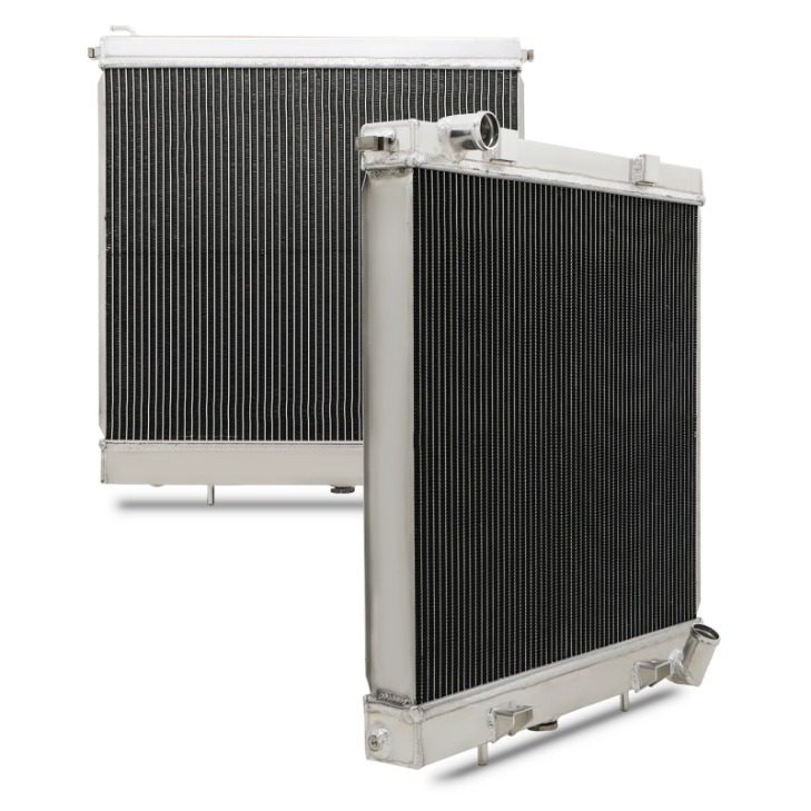 Gravity - 55Mm High Flow Radiator - Range Rover P38 4.0 / 4.6 V8 94-99 1 Gravity - 55Mm High Flow Radiator - Range Rover P38 4.0 / 4.6 V8 94-99
