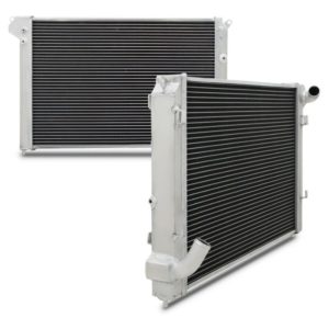 Gravity - 42Mm High Flow Alloy Radiator - Mini Cooper S R50 R52 R53 John Cooper Works 01-06