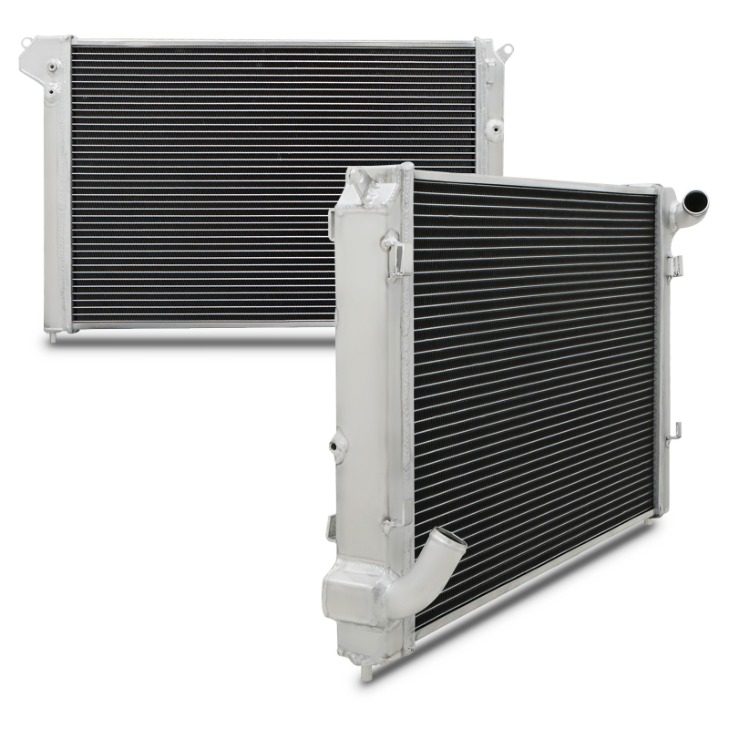 Gravity - 42Mm High Flow Alloy Radiator - Mini Cooper S R50 R52 R53 John Cooper Works 01-06 1 Gravity - 42Mm High Flow Alloy Radiator - Mini Cooper S R50 R52 R53 John Cooper Works 01-06