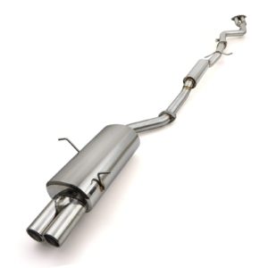 Gravity - Manifold Back Exhaust System - BMW 3-Series Series - E46 316 / 318 4 Cylinder 01-06
