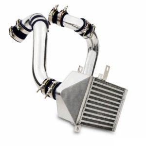 Gravity - Side Mount Intercooler Kit - Toyota MR2 Sw20 2.0 Turbo 90-95