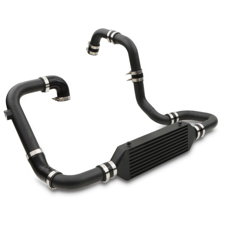 Gravity - Front Mount Intercooler Kit - Volkswagen Golf MK4 / Audi A3 / Seat Leon 1.9Tdi 97-05 1 Gravity - Front Mount Intercooler Kit - Volkswagen Golf MK4 / Audi A3 / Seat Leon 1.9Tdi 97-05