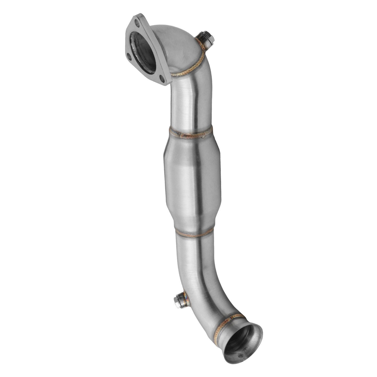 Gravity - 2.5" 200 Cpi Sports Cat Downpipe - Citroen Ds3 1.6 16V 2010-2019 1 Gravity - 2.5" 200 Cpi Sports Cat Downpipe - Citroen Ds3 1.6 16V 2010-2019