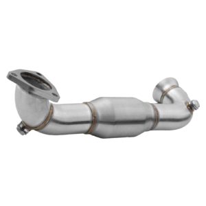 Gravity - 2.5" 200 Cpi Sports Cat Downpipe - Peugeot Rcz 1.6 Turbo 09-15