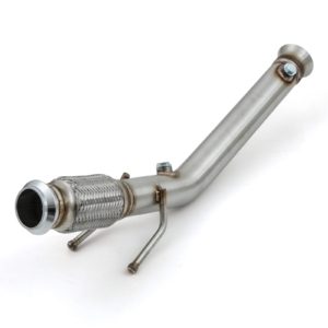 Gravity - 2.5" Exhaust Decat Pipe - Peugeot 206 2.0 16V Gti 180 03-10