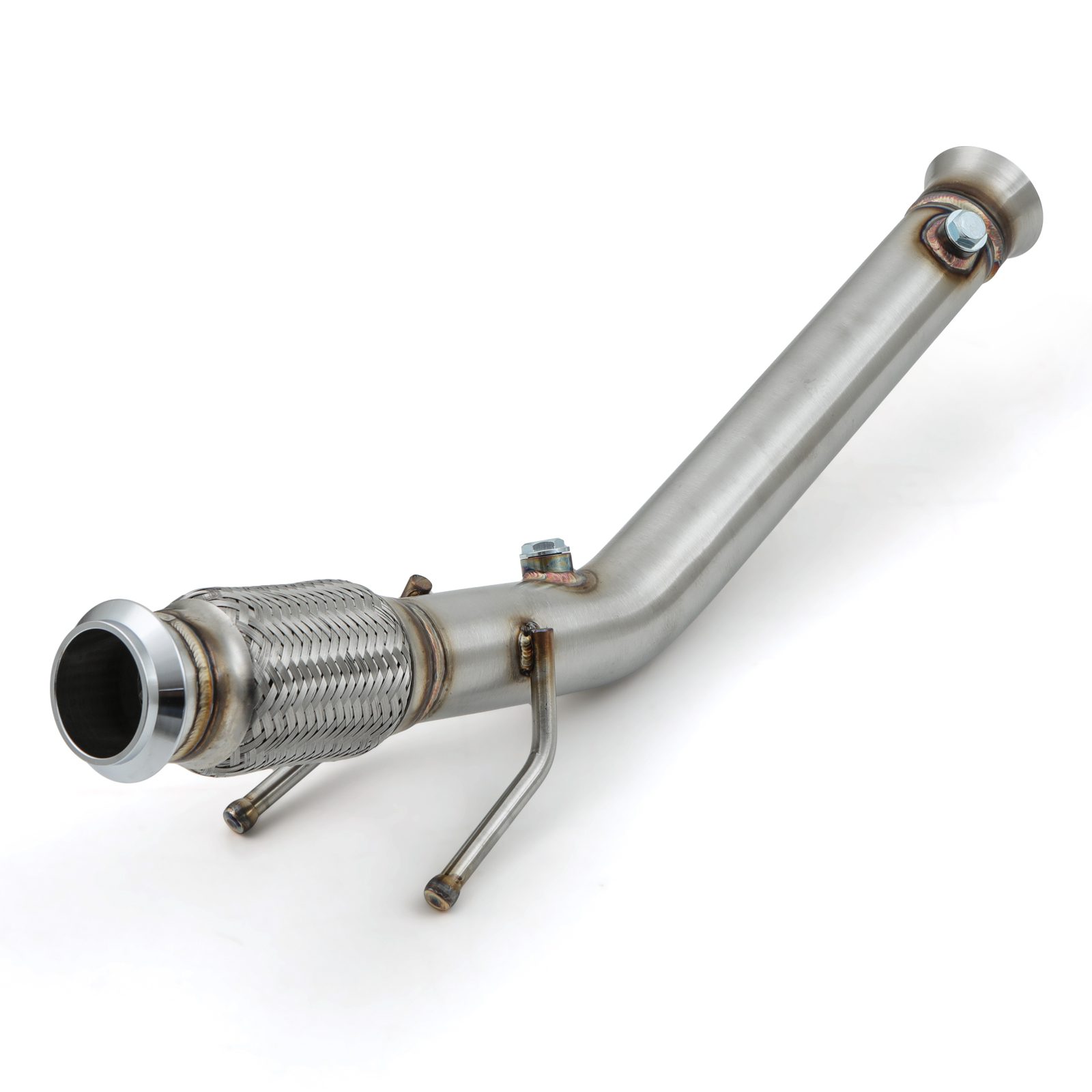 Gravity - 2.5" Exhaust Decat Pipe - Peugeot 206 2.0 16V Gti 180 03-10 1 Gravity - 2.5" Exhaust Decat Pipe - Peugeot 206 2.0 16V Gti 180 03-10