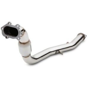 Gravity - 3" 200 Cpi Sports Cat Downpipe - Subaru Impreza Newage WRX STI Gda 01-07