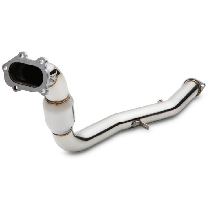 Gravity - 3" 200 Cpi Sports Cat Downpipe - Subaru Impreza Newage WRX STI Gda 01-07 1 Gravity - 3" 200 Cpi Sports Cat Downpipe - Subaru Impreza Newage WRX STI Gda 01-07