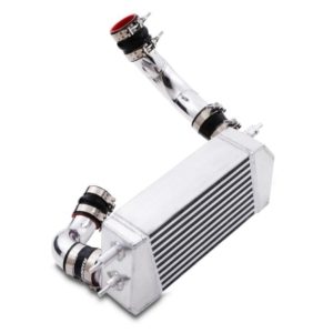 Gravity - Front Mount Intercooler Kit - Nissan Juke 1.6 Turbo 10-12