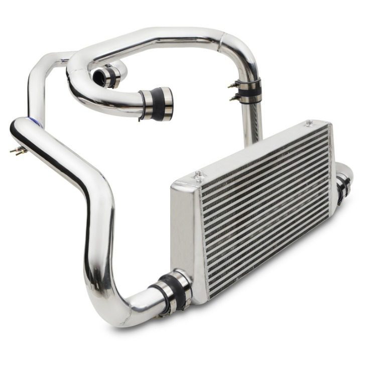 Gravity - Front Mount Intercooler Kit - Subaru Impreza Classic WRX STI Gc8 92-00 1 Gravity - Front Mount Intercooler Kit - Subaru Impreza Classic WRX STI Gc8 92-00