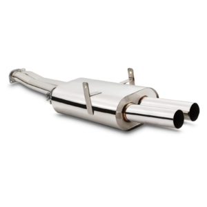 Gravity - Exhaust Back Box - BMW 3-Series Series E36 M3 3.0 / 3.2 95-98