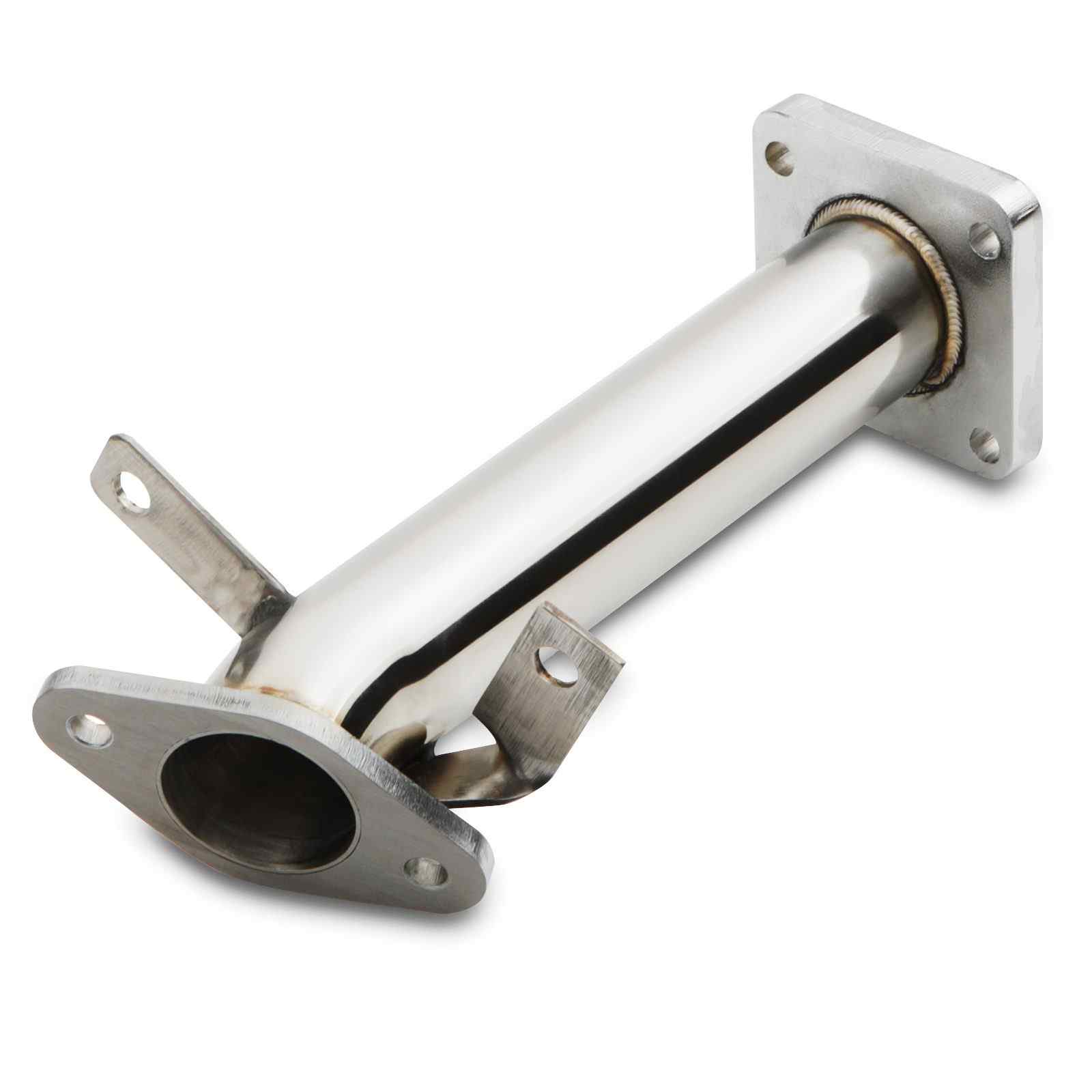 Gravity - 2.5" Exhaust Decat Pipe - Jaguar X Type 2.0 2.2 Tdci 03-09 1 Gravity - 2.5" Exhaust Decat Pipe - Jaguar X Type 2.0 2.2 Tdci 03-09
