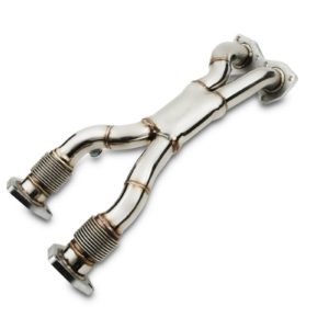 Gravity - 2.5" Exhaust Downpipe Flexi Pipe - Audi TT 8N MK1 3.2 Vr6 Quattro 98-06