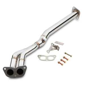 Gravity - Exhaust Decat Downpipe - Mazda Mx5 Nb Mk2.5 1.8 01-05