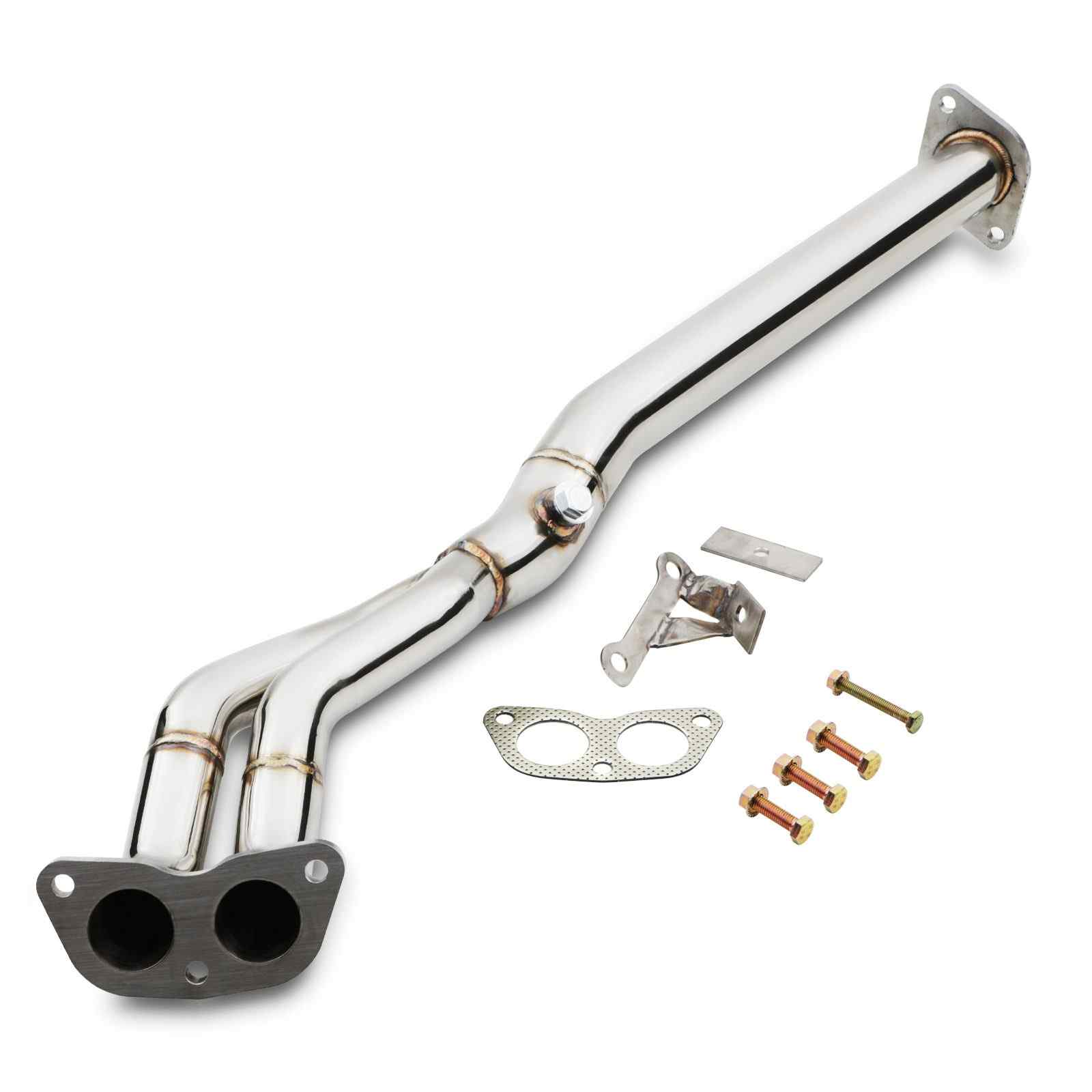 Gravity - Exhaust Decat Downpipe - Mazda Mx5 Nb Mk2.5 1.8 01-05 1 Gravity - Exhaust Decat Downpipe - Mazda Mx5 Nb Mk2.5 1.8 01-05
