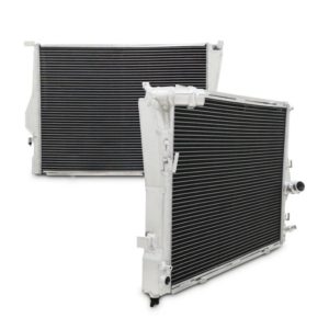 Gravity - High Flow Alloy Radiator - BMW 1-Series Series E8x / 3 Series E9x / X1 / Z4 E89 Auto Only 04-15