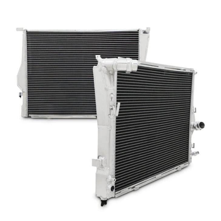 Gravity - High Flow Alloy Radiator - BMW 1-Series Series E8x / 3 Series E9x / X1 / Z4 E89 Auto Only 04-15 1 Gravity - High Flow Alloy Radiator - BMW 1-Series Series E8x / 3 Series E9x / X1 / Z4 E89 Auto Only 04-15