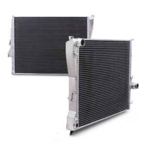 Gravity - 40Mm High Flow Alloy Radiator - BMW 3-Series Series E46 / Z4 E85 E86 95-05