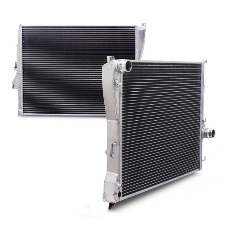 Gravity - 40Mm High Flow Alloy Radiator - BMW 3-Series Series E46 / Z4 E85 E86 95-05 1 Gravity - 40Mm High Flow Alloy Radiator - BMW 3-Series Series E46 / Z4 E85 E86 95-05