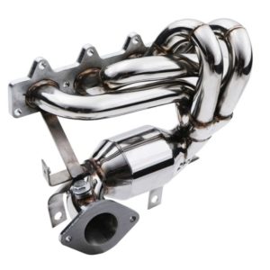 Gravity - Exhaust 200 Cpi Sports Cat Manifold - Renault Twingo 1.6 Rs 07-14
