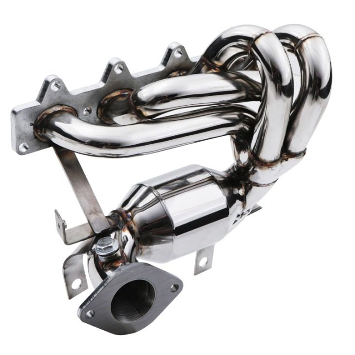 Gravity - Exhaust 200 Cpi Sports Cat Manifold - Renault Twingo 1.6 Rs 07-14 1 Gravity - Exhaust 200 Cpi Sports Cat Manifold - Renault Twingo 1.6 Rs 07-14