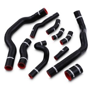 Gravity - Silicone Radiator Hoses - BMW Mini R53 Cooper S 1.6 00-06