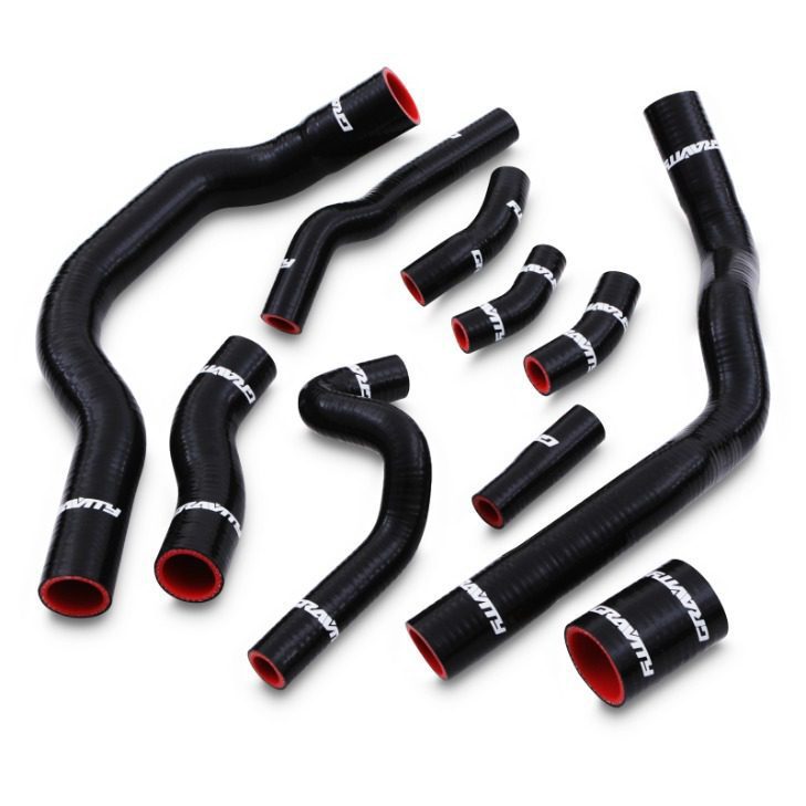 Gravity - Silicone Radiator Hoses - BMW Mini R53 Cooper S 1.6 00-06 1 Gravity - Silicone Radiator Hoses - BMW Mini R53 Cooper S 1.6 00-06