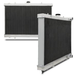 Gravity - 50Mm High Flow Radiator - Nissan Skyline R32 Gtst / Gtr / Gts 87-94
