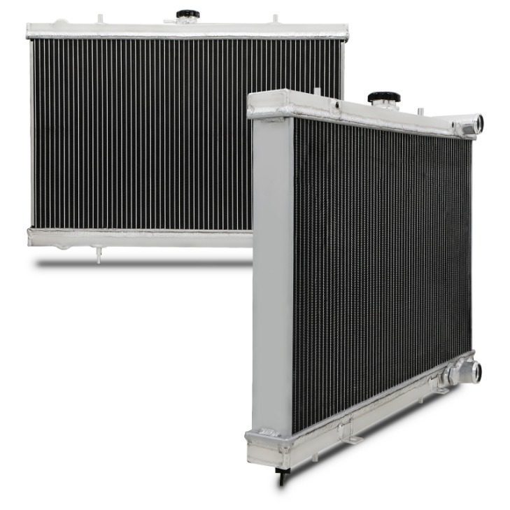 Gravity - 50Mm High Flow Radiator - Nissan Skyline R32 Gtst / Gtr / Gts 87-94 1 Gravity - 50Mm High Flow Radiator - Nissan Skyline R32 Gtst / Gtr / Gts 87-94