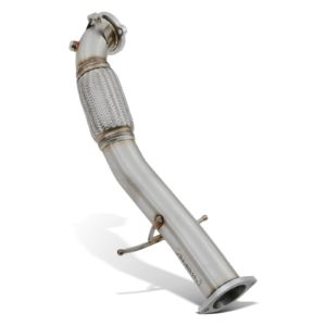 Gravity - 3" Exhaust Downpipe - Ford Focus MK2 St225 05-11
