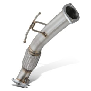Gravity - 3" Exhaust Downpipe - Ford Focus MK2 St 05-11