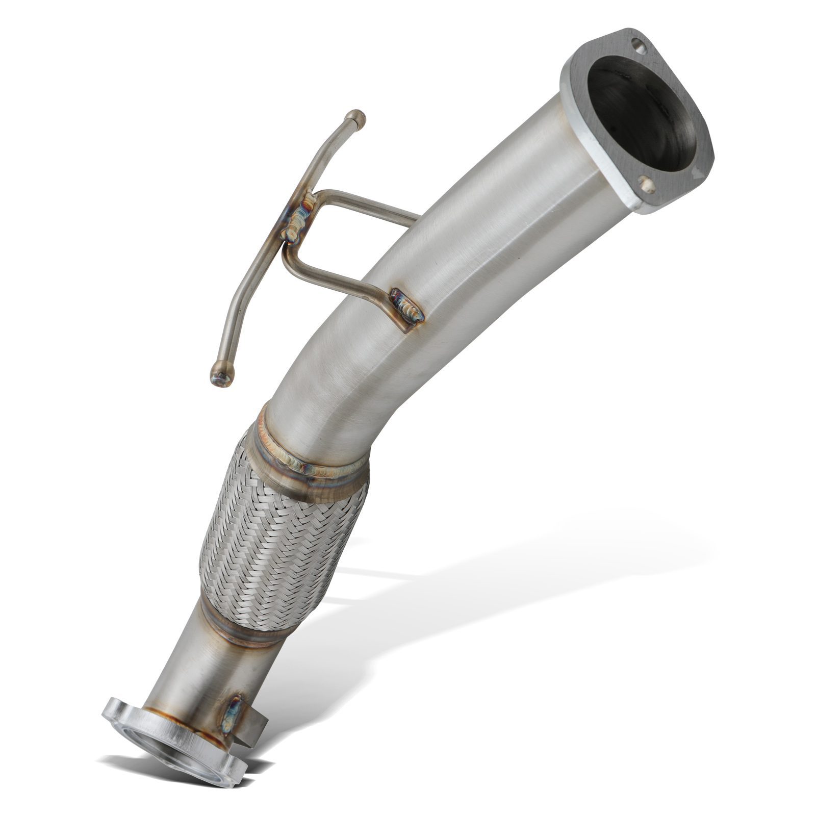 Gravity - 3" Exhaust Downpipe - Ford Focus MK2 St 05-11 1 Gravity - 3" Exhaust Downpipe - Ford Focus MK2 St 05-11