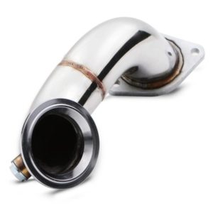 Gravity - 2.5" Exhaust Decat Downpipe - Vauxhall Astra J Gtc / Sri 1.6T 09-15