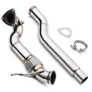 Gravity - 3" Exhaust Decat Downpipe - Audi S3 8L 96-03
